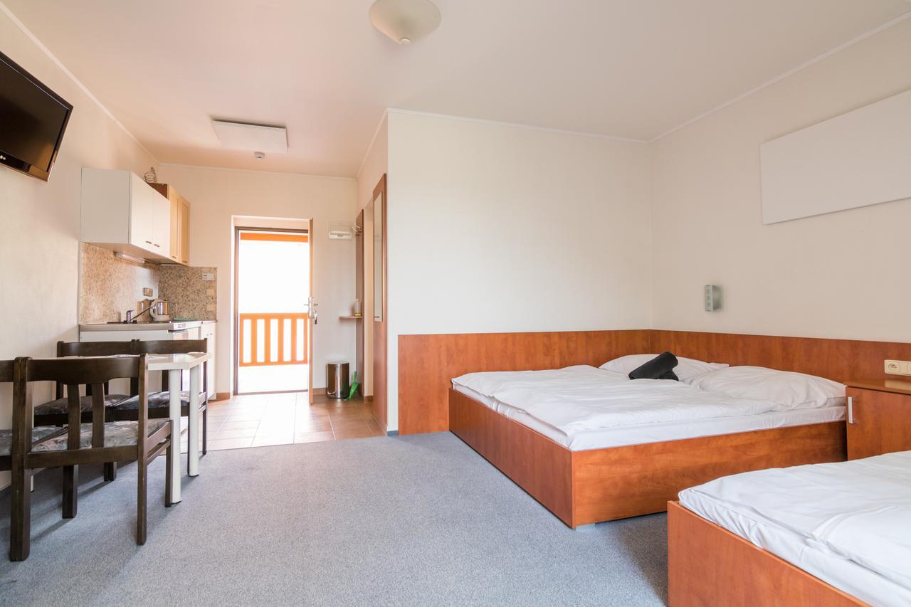 Apartmany Fojtova Studna Седлец Экстерьер фото