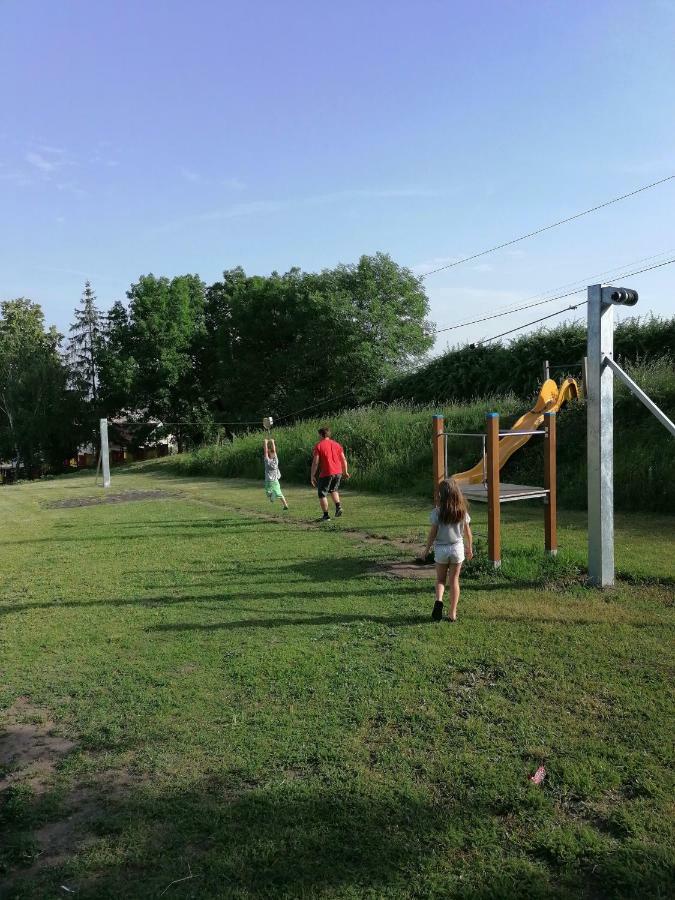 Apartmany Fojtova Studna Седлец Экстерьер фото